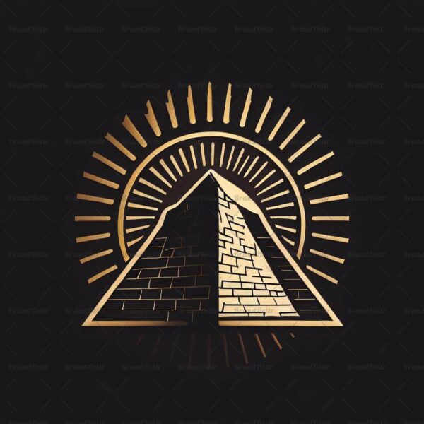 Antike Pyramide